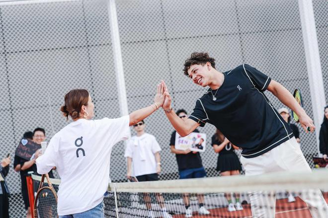 推动全民健 推动全民健